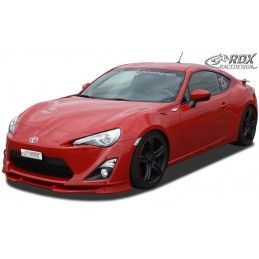 RDX Front Spoiler VARIO-X Tuning TOYOTA GT86 Front Lip Splitter, TOYOTA