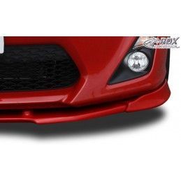 RDX Front Spoiler VARIO-X Tuning TOYOTA GT86 Front Lip Splitter, TOYOTA