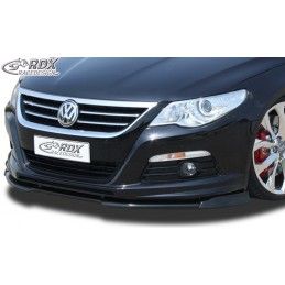 RDX Front Spoiler VARIO-X Tuning VW Passat CC -2012 R-Line Front Lip Splitter, VW