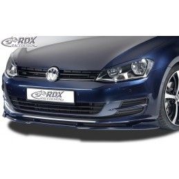 RDX Front Spoiler VARIO-X Tuning VW Golf 7 Front Lip Splitter, VW
