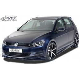 RDX Front Spoiler VARIO-X Tuning VW Golf 7 Front Lip Splitter, VW