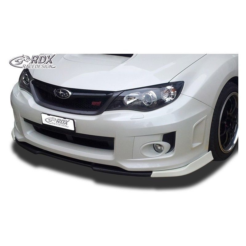 RDX Front Spoiler VARIO-X Tuning SUBARU Impreza 3 (GR) WRX STI Front Lip Splitter, SUBARU