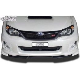 RDX Front Spoiler VARIO-X Tuning SUBARU Impreza 3 (GR) WRX STI Front Lip Splitter, SUBARU