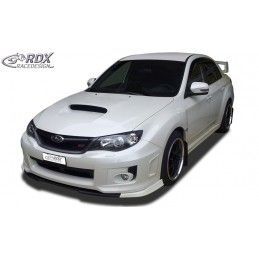 RDX Front Spoiler VARIO-X Tuning SUBARU Impreza 3 (GR) WRX STI Front Lip Splitter, SUBARU