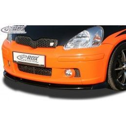 RDX Front Spoiler VARIO-X Tuning TOYOTA Yaris TS P1 2003-2005 Front Lip Splitter, TOYOTA