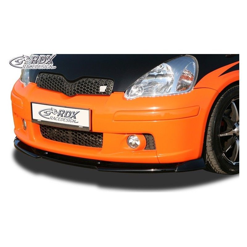 RDX Front Spoiler VARIO-X Tuning TOYOTA Yaris TS P1 2003-2005 Front Lip Splitter, TOYOTA