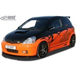 RDX Front Spoiler VARIO-X Tuning TOYOTA Yaris TS P1 2003-2005 Front Lip Splitter, TOYOTA