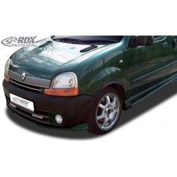 RDX Front Spoiler VARIO-X Tuning RENAULT Kangoo 1 (1998-2003) Front Lip Splitter, RENAULT