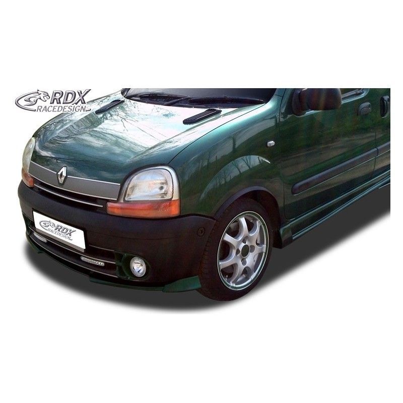 RDX Front Spoiler VARIO-X Tuning RENAULT Kangoo 1 (1998-2003) Front Lip Splitter, RENAULT