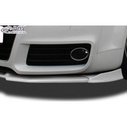 RDX Front Spoiler VARIO-X Tuning AUDI TT 8J Facelift 2010+ Front Lip Splitter, AUDI