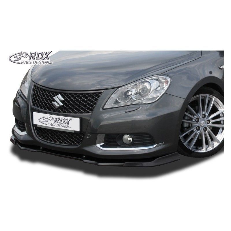 RDX Front Spoiler VARIO-X Tuning SUZUKI Kizashi Front Lip Splitter, SUZUKI