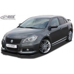 RDX Front Spoiler VARIO-X Tuning SUZUKI Kizashi Front Lip Splitter, SUZUKI