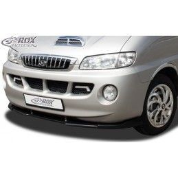 RDX Front Spoiler VARIO-X Tuning HYUNDAI H-1 Starex 1997-2007 Front Lip Splitter, HYUNDAI