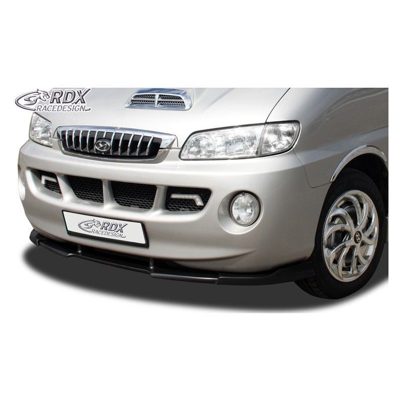 RDX Front Spoiler VARIO-X Tuning HYUNDAI H-1 Starex 1997-2007 Front Lip Splitter, HYUNDAI