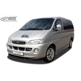 RDX Front Spoiler VARIO-X Tuning HYUNDAI H-1 Starex 1997-2007 Front Lip Splitter, HYUNDAI