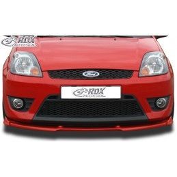 RDX Front Spoiler VARIO-X Tuning FORD Fiesta ST MK6 JH1 JD3 Front Lip Splitter, FORD