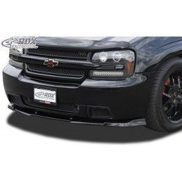 RDX Front Spoiler VARIO-X Tuning CHEVROLET Trailblazer SS (2005-2008) Front Lip Splitter, CHEVROLET