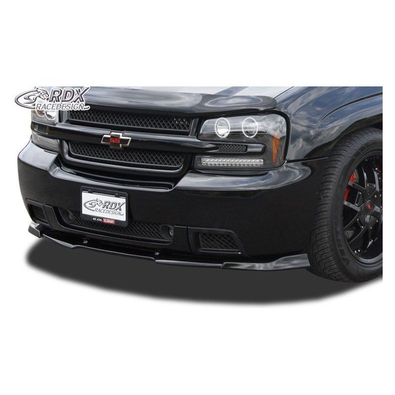 RDX Front Spoiler VARIO-X Tuning CHEVROLET Trailblazer SS (2005-2008) Front Lip Splitter, CHEVROLET