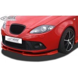 RDX Front Spoiler VARIO-X Tuning SEAT Altea 5P FR Front Lip Splitter, SEAT