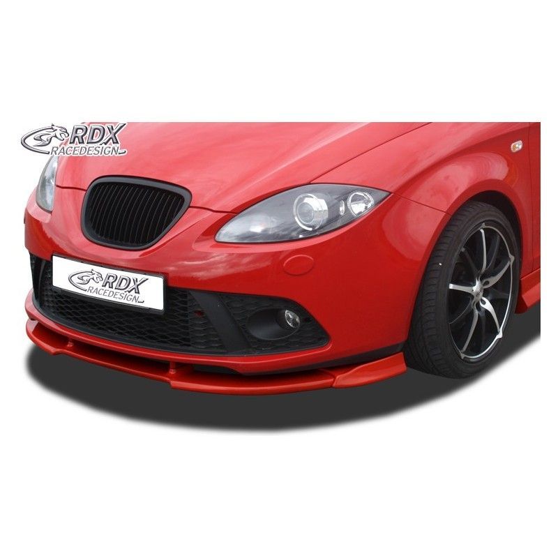 RDX Front Spoiler VARIO-X Tuning SEAT Altea 5P FR Front Lip Splitter, SEAT