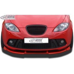 RDX Front Spoiler VARIO-X Tuning SEAT Altea 5P FR Front Lip Splitter, SEAT