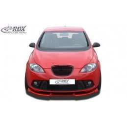 RDX Front Spoiler VARIO-X Tuning SEAT Altea 5P FR Front Lip Splitter, SEAT