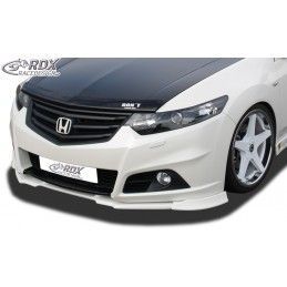 RDX Front Spoiler VARIO-X Tuning HONDA Accord CU2 CW2 (Tuning Modulo / Sport Front) Front Lip Splitter, HONDA