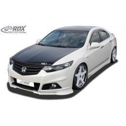 RDX Front Spoiler VARIO-X Tuning HONDA Accord CU2 CW2 (Tuning Modulo / Sport Front) Front Lip Splitter, HONDA