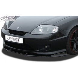 RDX Front Spoiler VARIO-X Tuning HYUNDAI Coupe GK 2005-2007 Front Lip Splitter, HYUNDAI