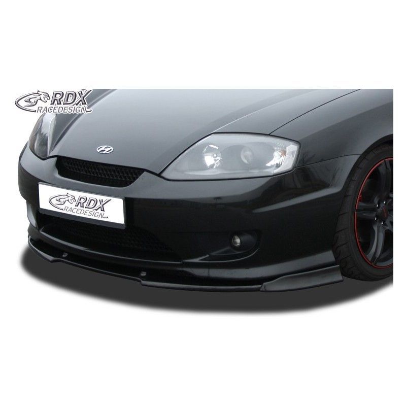 RDX Front Spoiler VARIO-X Tuning HYUNDAI Coupe GK 2005-2007 Front Lip Splitter, HYUNDAI