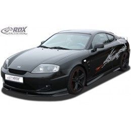 RDX Front Spoiler VARIO-X Tuning HYUNDAI Coupe GK 2005-2007 Front Lip Splitter, HYUNDAI