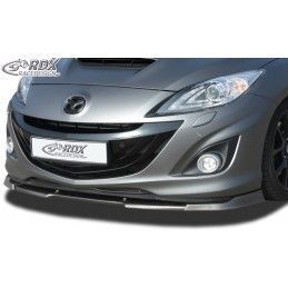 RDX Front Spoiler VARIO-X Tuning MAZDA 3 MPS (BL) 2009-2012 Front Lip Splitter, MAZDA