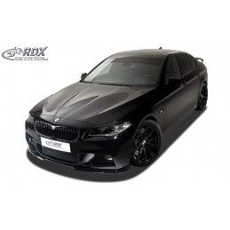 RDX Front Spoiler VARIO-X Tuning BMW 5-series F10 / F11 M-Technic -2013 Front Lip Splitter, BMW