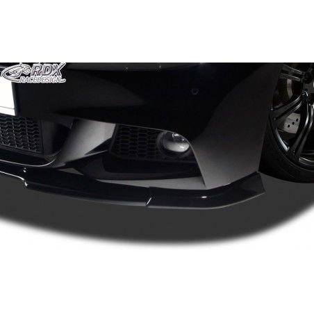 RDX Front Spoiler VARIO-X Tuning BMW 5-series F10 / F11 M-Technic -2013 Front Lip Splitter, BMW