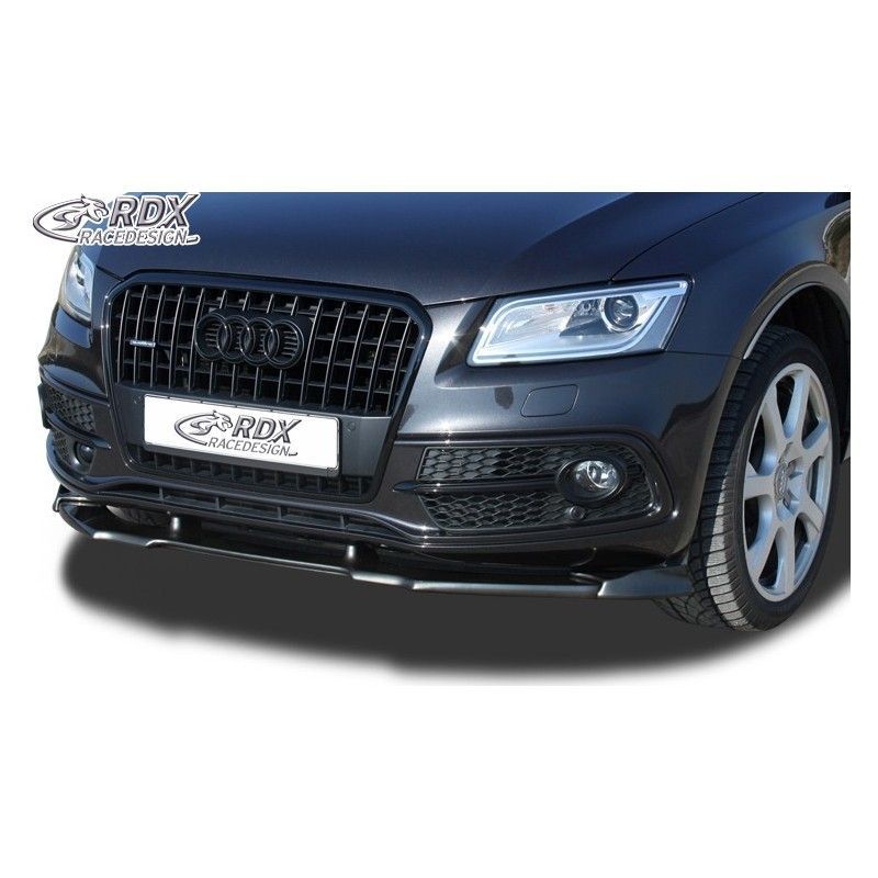 RDX Front Spoiler VARIO-X Tuning AUDI SQ5 2013+ Front Lip Splitter, AUDI RDX Front Spoiler VARIO-X Tuning AUDI SQ5 2013+ Front Lip Splitter, AUDI