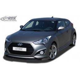 RDX Front Spoiler VARIO-X Tuning HYUNDAI Veloster Turbo Front Lip Splitter, HYUNDAI