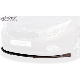 RDX Front Spoiler VARIO-X Tuning KIA Ceed Type JD Front Lip Splitter, KIA