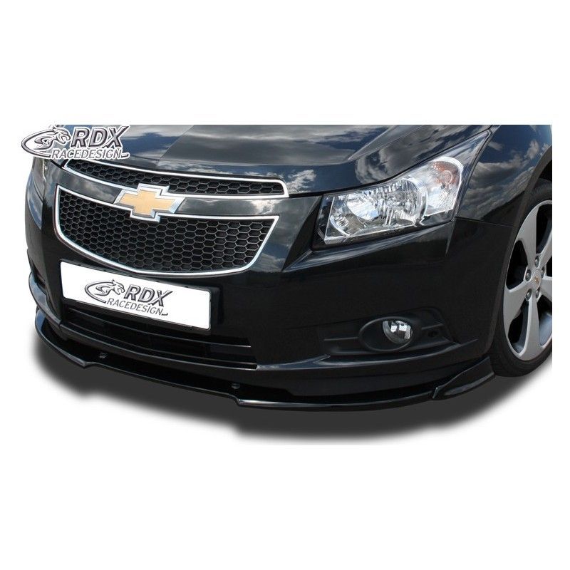 RDX Front Spoiler VARIO-X Tuning CHEVROLET Cruze 2009-2012 Front Lip Splitter, CHEVROLET