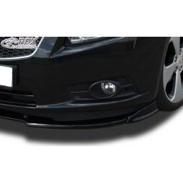 RDX Front Spoiler VARIO-X Tuning CHEVROLET Cruze 2009-2012 Front Lip Splitter, CHEVROLET