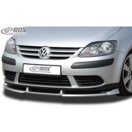 RDX Front Spoiler VARIO-X Tuning VW Golf Plus (-2008) Front Lip Splitter, VW