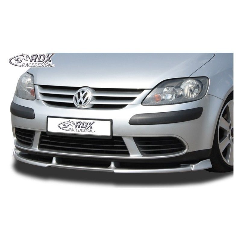 RDX Front Spoiler VARIO-X Tuning VW Golf Plus (-2008) Front Lip Splitter, VW