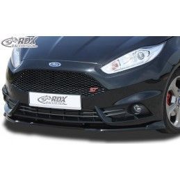 RDX Front Spoiler VARIO-X Tuning FORD Fiesta ST MK7 JA8 JR8 (2013+) Front Lip Splitter, FORD