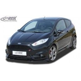 RDX Front Spoiler VARIO-X Tuning FORD Fiesta ST MK7 JA8 JR8 (2013+) Front Lip Splitter, FORD