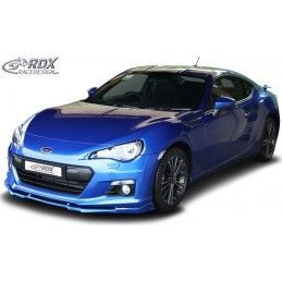 RDX Front Spoiler VARIO-X Tuning SUBARU BRZ Front Lip Splitter, SUBARU