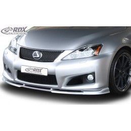 RDX Front Spoiler VARIO-X Tuning LEXUS IS F Front Lip Splitter, LEXUS