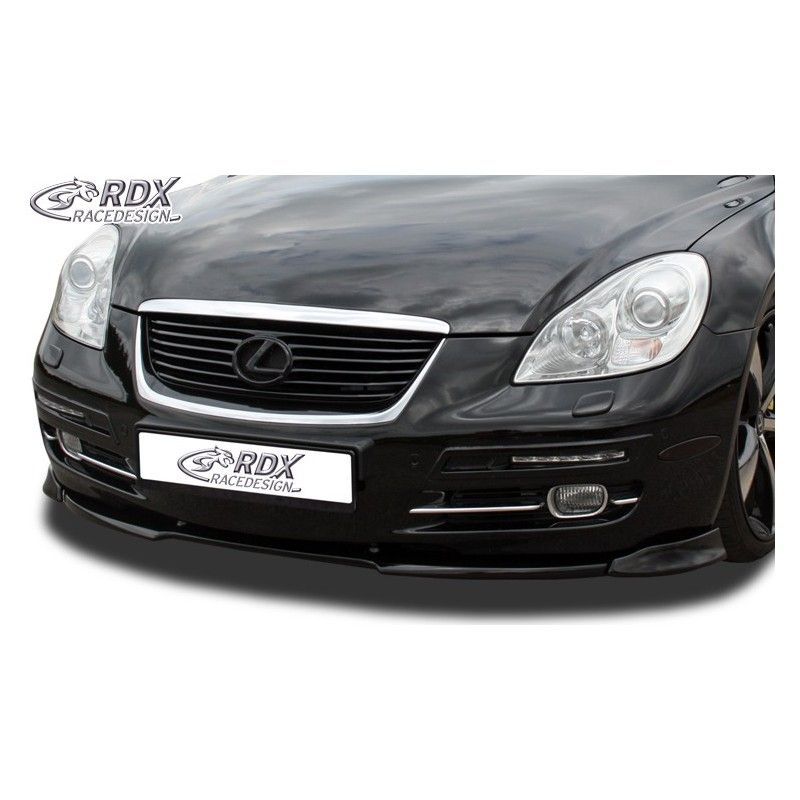 RDX Front Spoiler VARIO-X Tuning LEXUS SC 430 (2006-2010) Front Lip Splitter, LEXUS