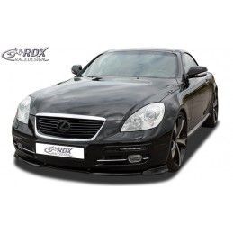 RDX Front Spoiler VARIO-X Tuning LEXUS SC 430 (2006-2010) Front Lip Splitter, LEXUS