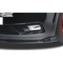 RDX Front Spoiler VARIO-X Tuning KIA Ceed Type ED 2009-2012 (incl. SW) Front Lip Splitter, KIA