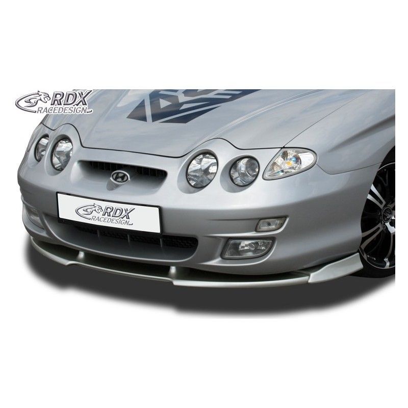 RDX Front Spoiler VARIO-X Tuning HYUNDAI Coupe RD 1999-2002 Front Lip Splitter, HYUNDAI