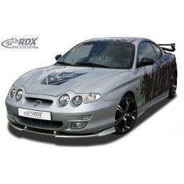 RDX Front Spoiler VARIO-X Tuning HYUNDAI Coupe RD 1999-2002 Front Lip Splitter, HYUNDAI